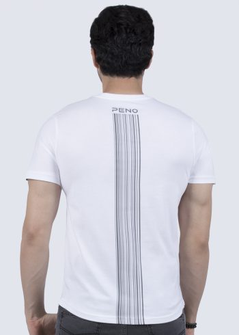 تیشرت یقه هفت Barcode