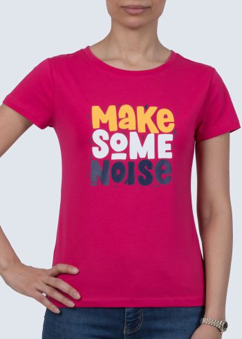 تیشرت Make Noise