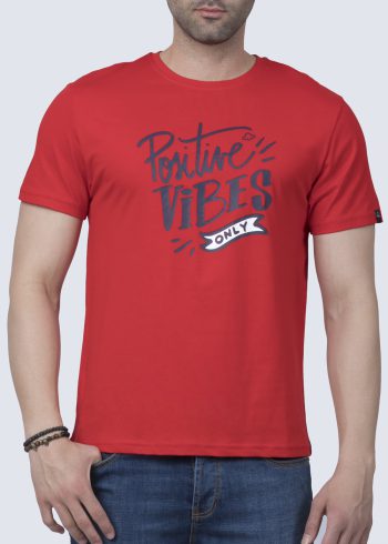 تیشرت یقه گرد Peno Vibes