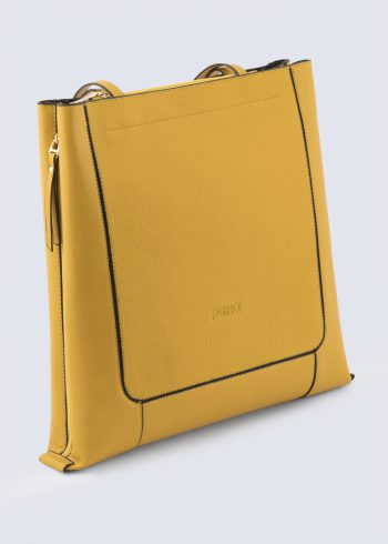 کیف دوشی چرم طبیعی