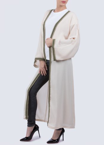 مانتو عبایی