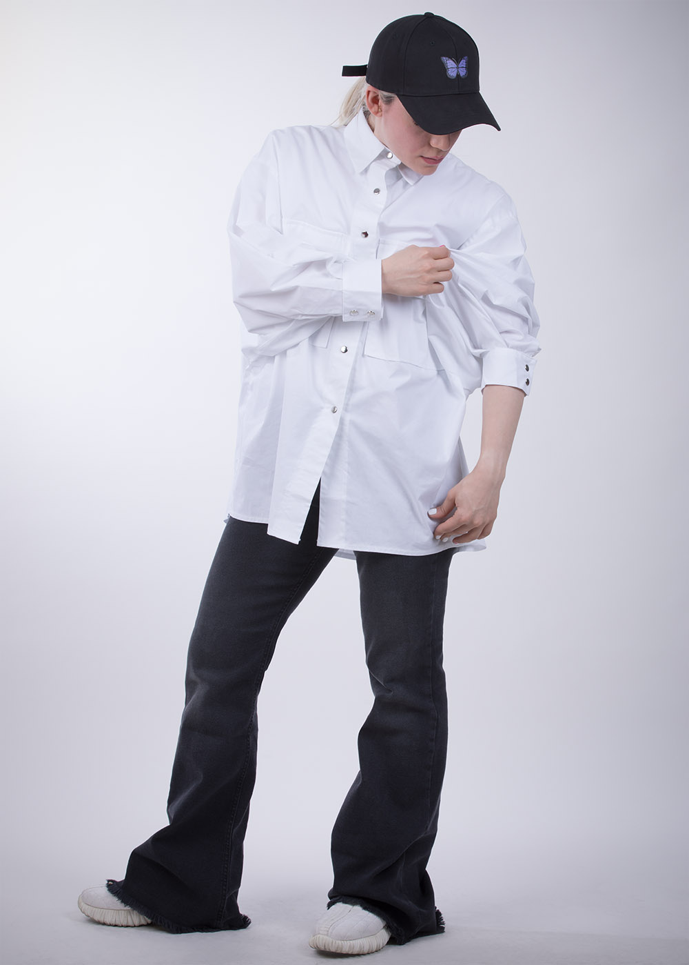 هر لباسی را متعلق به خود کن