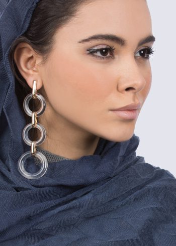 گوشواره سه حلقه