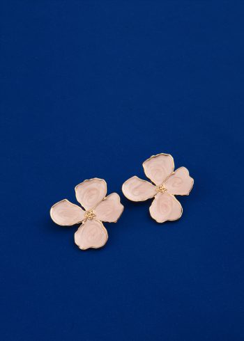 گوشواره طرح گل