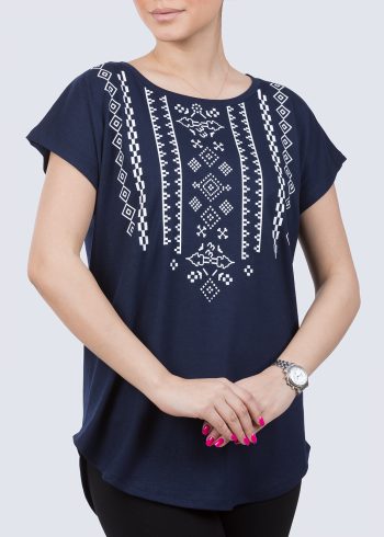 تیشرت آزاد چاپدار