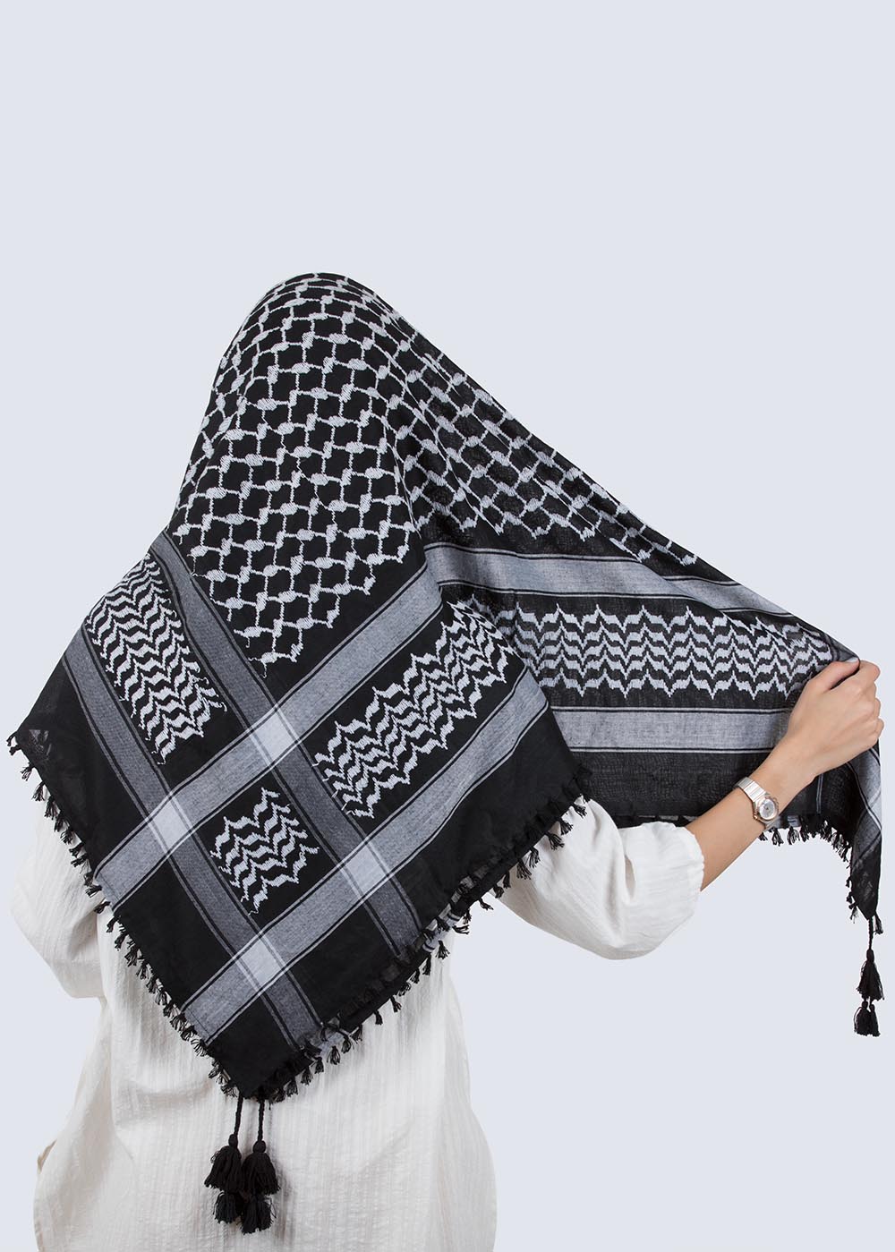روسری عربی