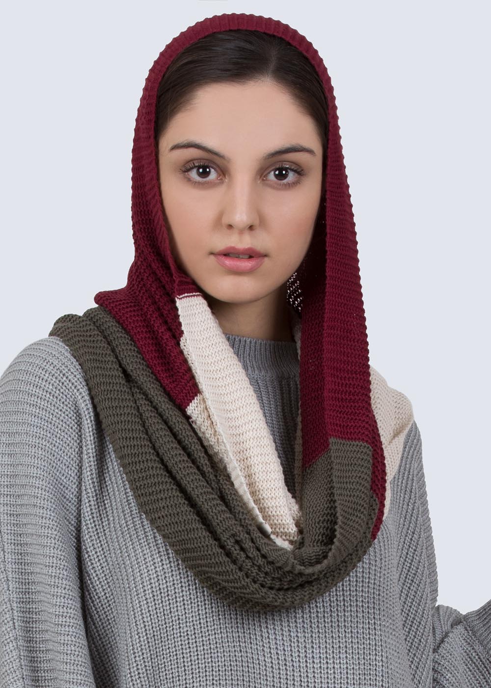 شال حلقه ای