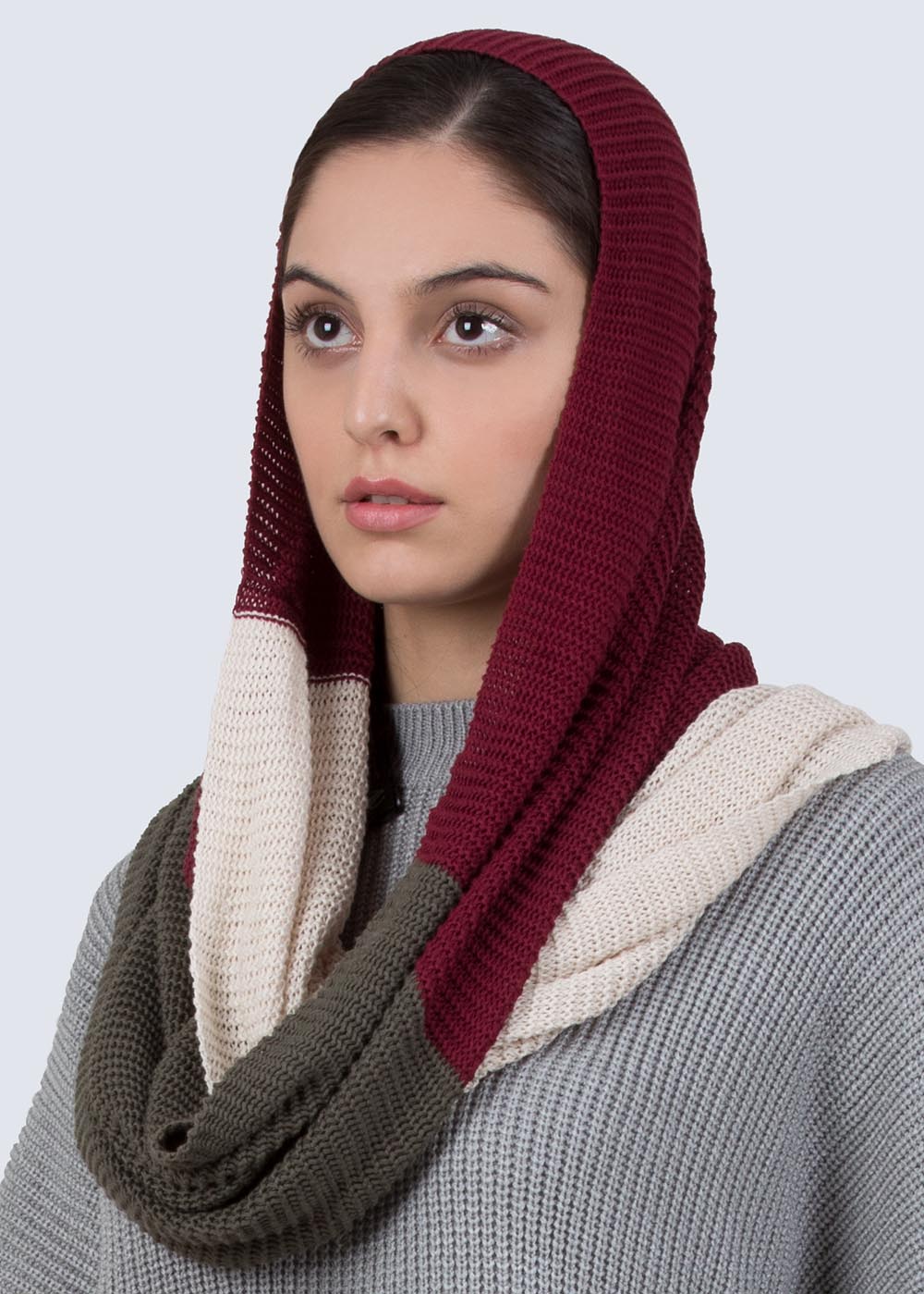 شال حلقه ای