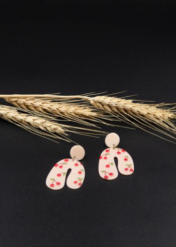 گوشواره گیلاسی