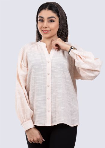 بلوز آستین رگلان