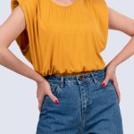 نیم تنه اپل دار