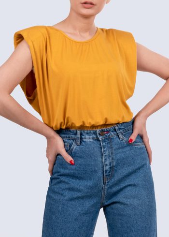 نیم تنه اپل دار