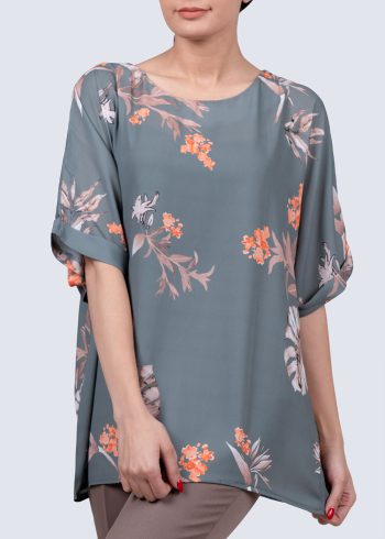 شومیز طرح دار