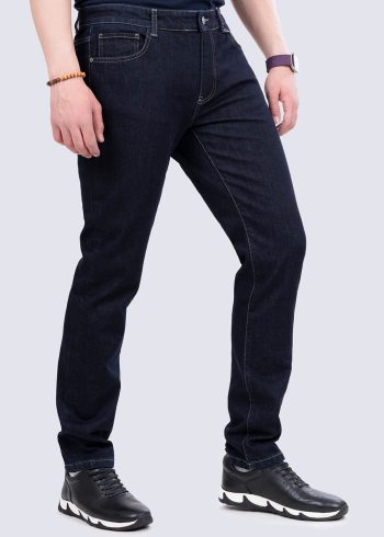 شلوار جین slim straight