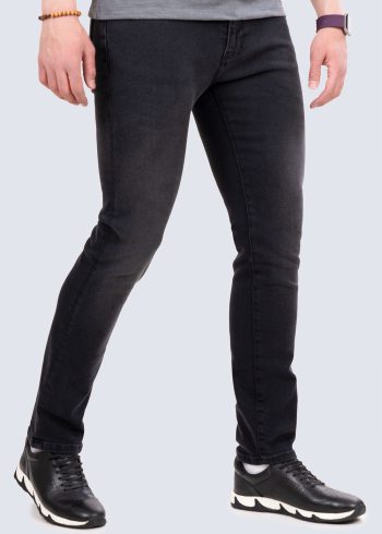 شلوار جین  slim straight