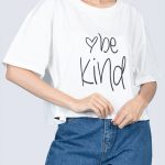 تیشرت be kind