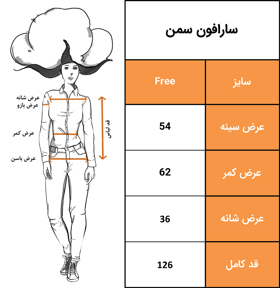سارافون سمن