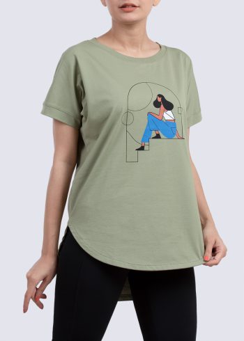 تیشرت PENO GIRL