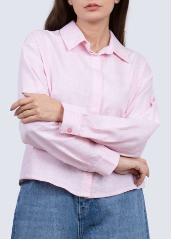 شومیز آستین بلند زنانه کد808