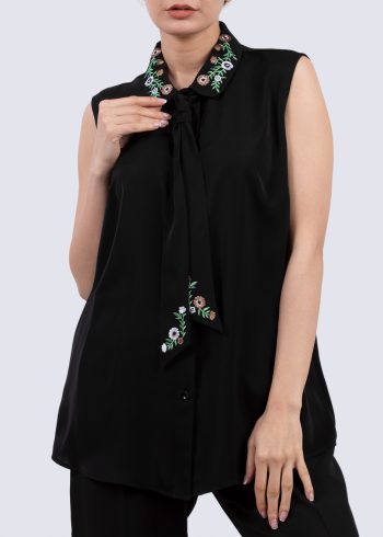 تاپ زنانه گلشید
