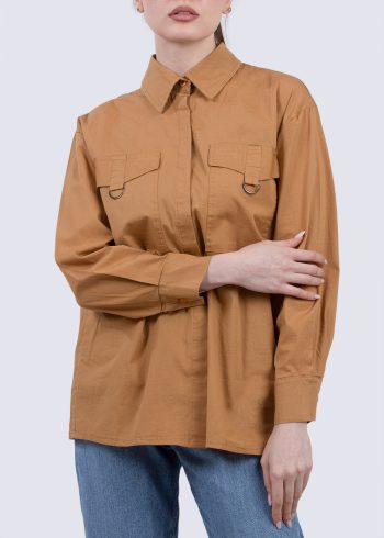 شومیز زنانه ماکو