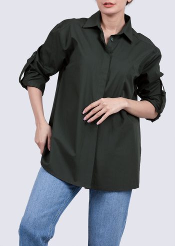 شومیز بیسیک زنانه کد869