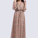 پیراهن زنانه کد327