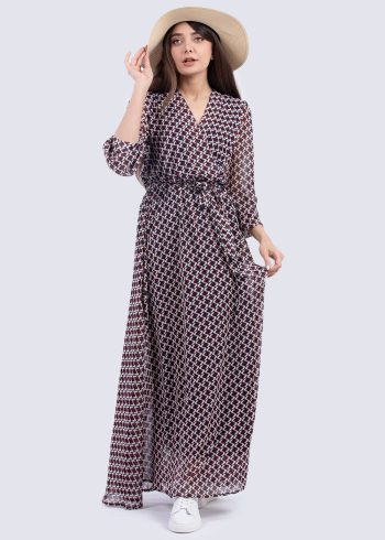 پیراهن زنانه کد323
