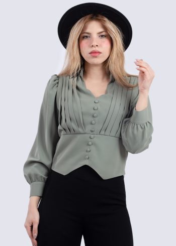 شومیز زنانه بتین