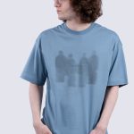 تیشرت چاپدار Shadow