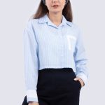 شومیز کراپ نویــا