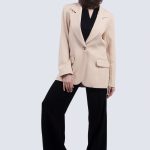 کت یقه انگلیسی وانوش
