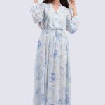 پیراهن زنانه کد۳۳۸