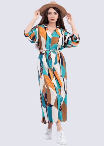پیراهن زنانه کد352