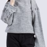 بافت استین بلندکوک