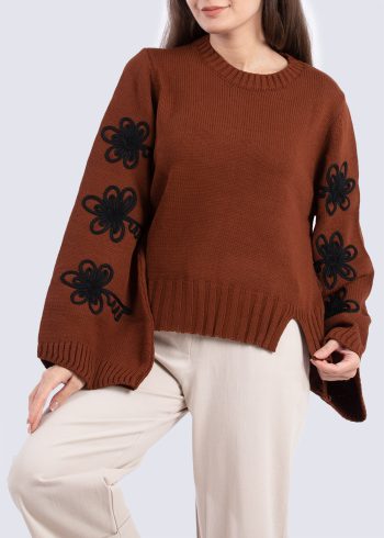 بافت قیطان دوزی زنانه فولیا