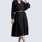 پیراهن زنانه لیورا