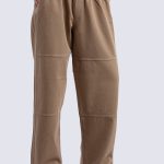 شلوار کتان مردانه کمرکش