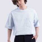 تیشرت بیسیک باکسی مردانه