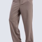 شلوار پارچه ای مردانه نیم بگ