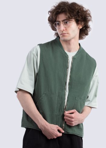 وست مردانه کتان