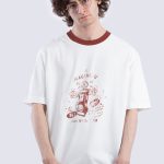 تیشرت مردانه چاپدار مدل هادسون