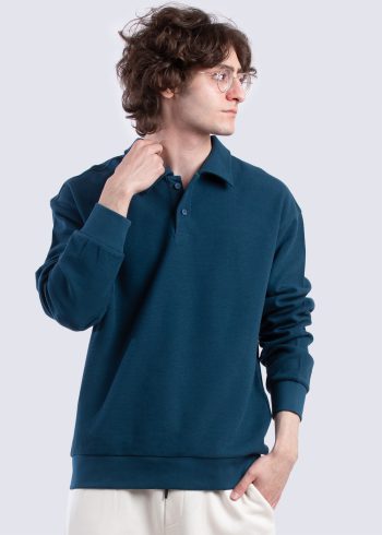 پولوشرت مردانه آستین بلند