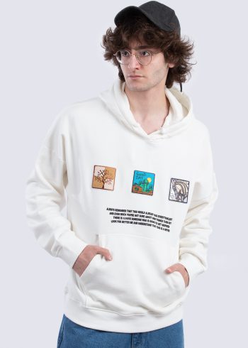 هودی مردانه پانچ دوزی