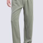 شلوار راسته مردانه مدل 406