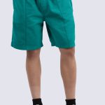 شلوارک مردانه کتان