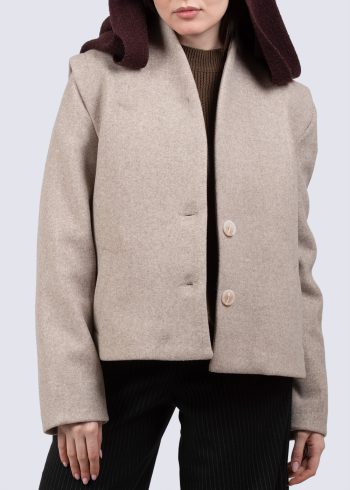 کت فوتر زنانه سروین