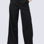 شلوار فوتر استریپ زنانه