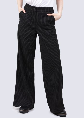 شلوار فوتر استریپ زنانه