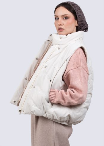 پافر زنانه شادی